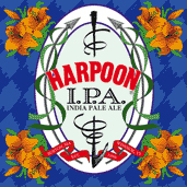 harpoon ipa beer review