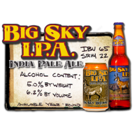 Big Sky IPA