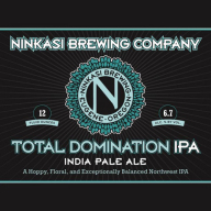 Total Domination IPA