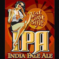 West Coast Style IPA